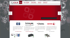 Desktop Screenshot of comlaser.ca